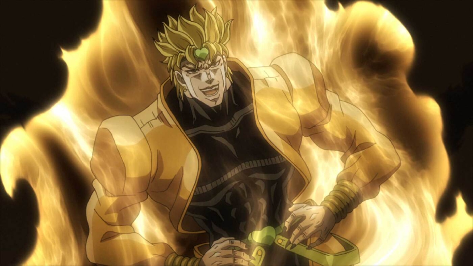 ＃47「DIOの世界 その3」 thumbnail