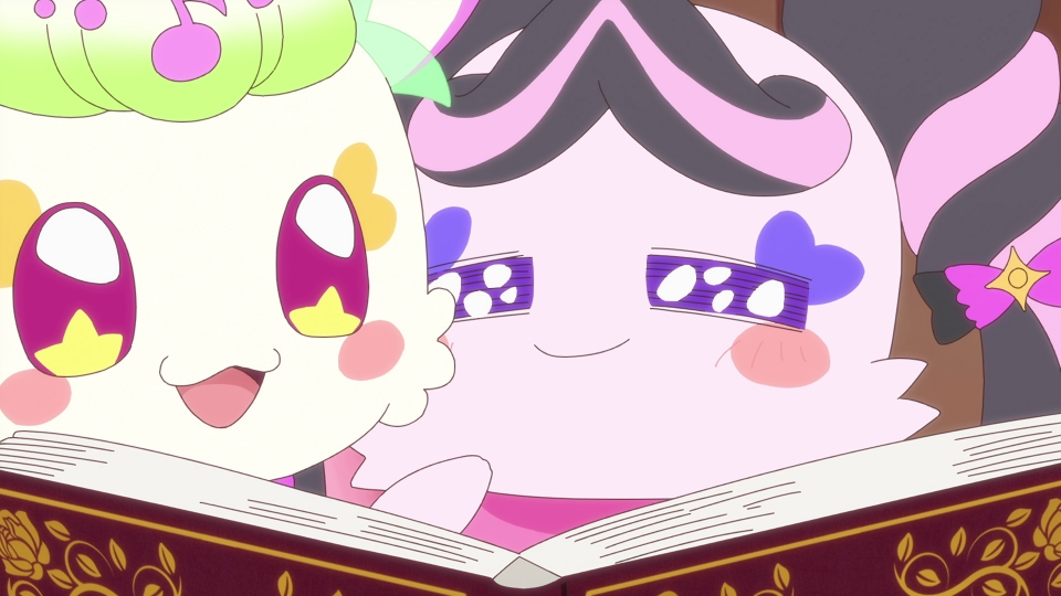 第32話　プリ！メロ！夢の学園生活 thumbnail