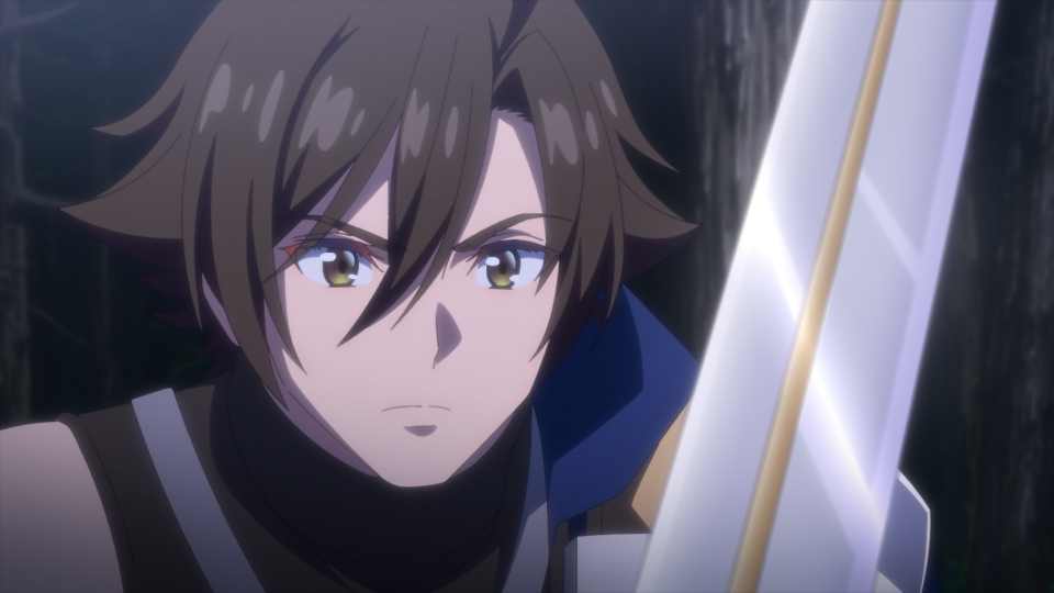 強くてニューサーガ 8月6日(水)放送分 第6話「戦友」｜アニメ