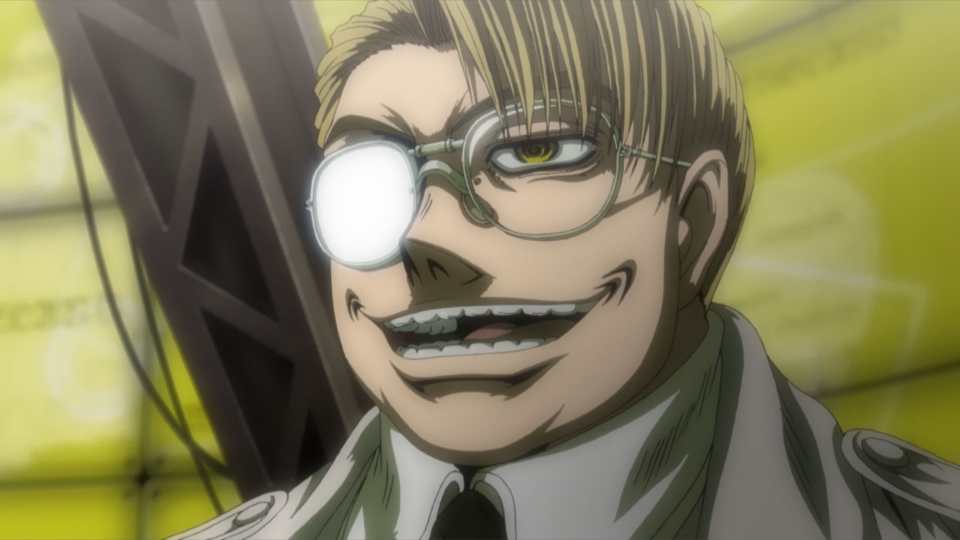 平野耕太☆大博覧會 開催記念 アニメ『HELLSING』OVA HELLSING V