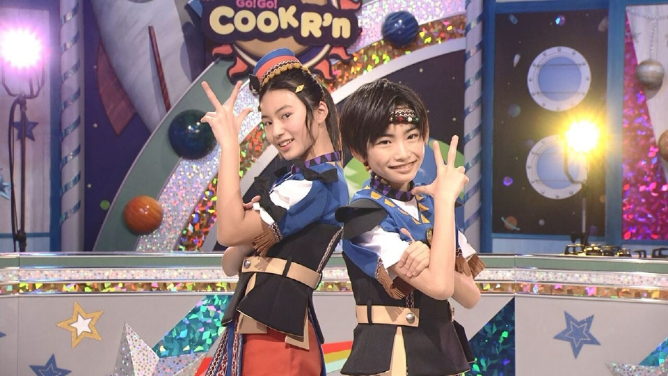 ゴー！ゴー！キッチン戦隊クックルン 4月3日(月)放送分 「新クックルン誕生！」｜その他｜見逃し無料配信はTVer！人気の動画見放題