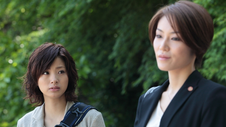 絶対零度～未解決事件特命捜査～ 2010年放送 第8話 未解決事件