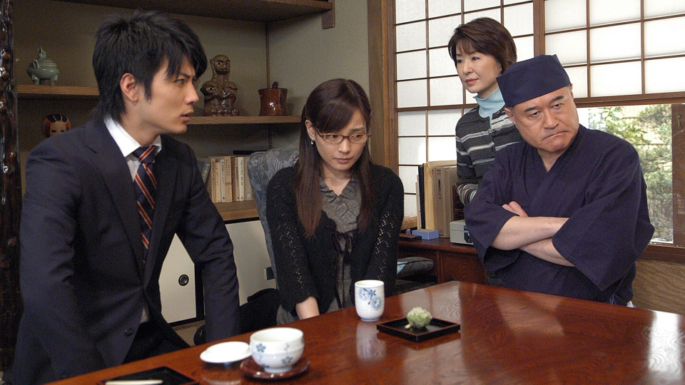 ブラザー☆ビート 2005年放送 vol.9「親父の背中」｜ドラマ｜見逃し