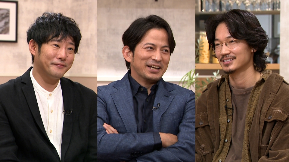 ボクらの時代 5月28日(日)放送分 岡田准一×綾野剛×藤井道人 後編｜報道／ドキュメンタリー｜見逃し無料配信はTVer！人気の動画見放題