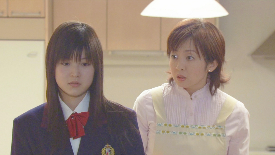吾輩は主婦である 2006年放送 第四話 「まゆみ」｜ドラマ｜見逃し無料