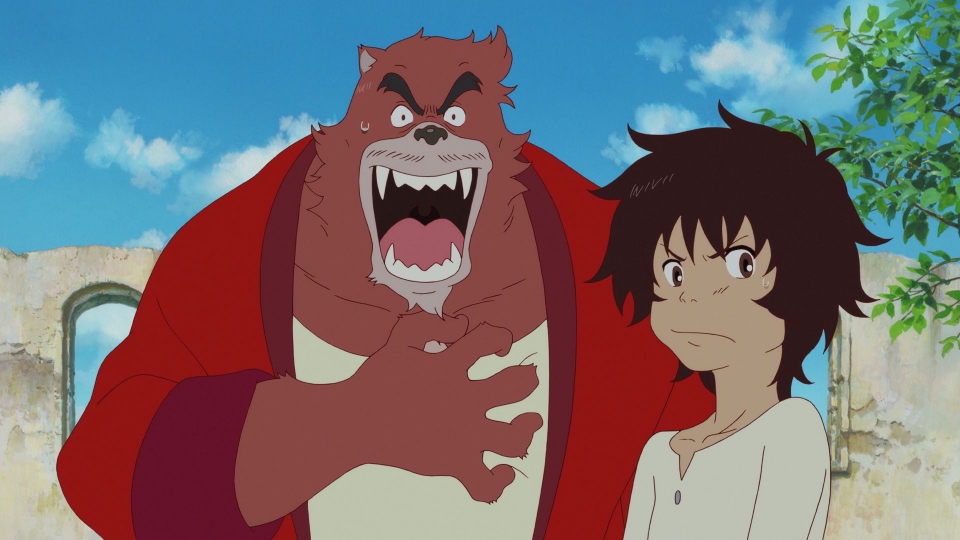 バケモノの子 thumbnail