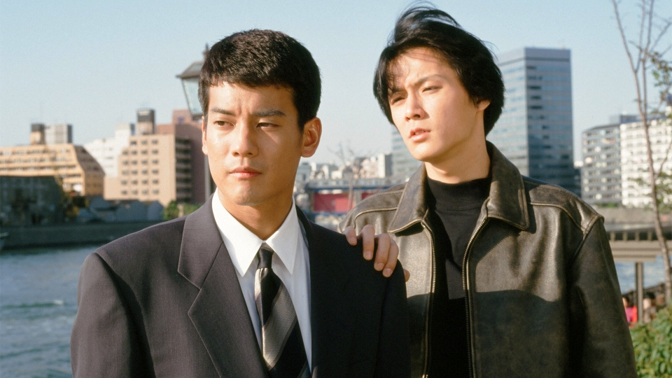 ホームワーク 1992年放送 第6回「君を愛してる」｜ドラマ｜見逃し無料