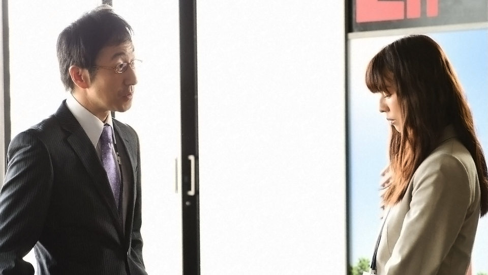 結婚式の前日に 2015年放送 第5話 折れそうな心…彼の夢を奪いたくない