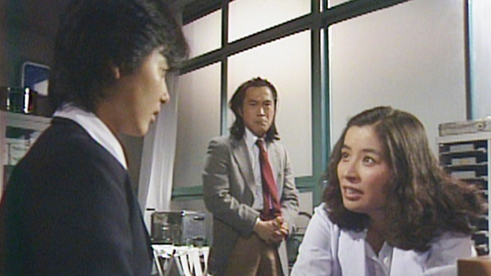 3年B組金八先生(第1シリーズ) 1979年放送 第4回 十五歳の母・その1