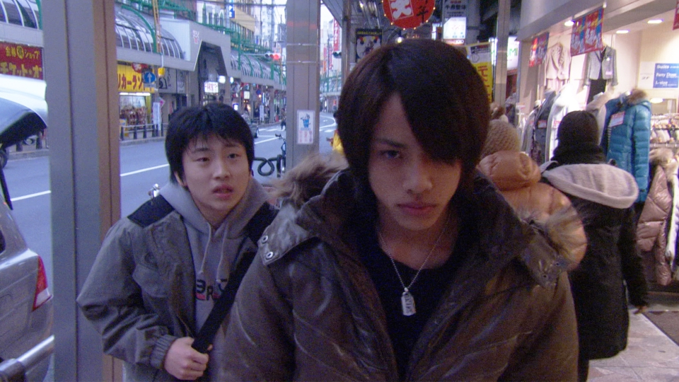 3年B組金八先生(第8シリーズ) 2008年放送 第13回 年上の女性の