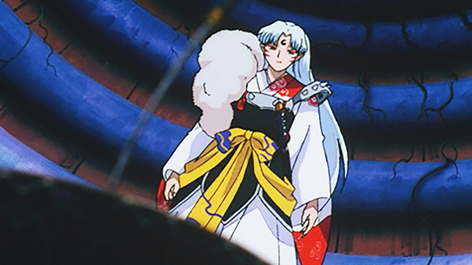 犬夜叉 2000年放送 #6「不気味な妖刀 鉄砕牙」｜アニメ