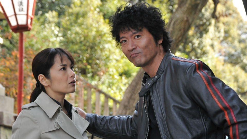 853～刑事・加茂伸之介 2010年放送 最終話 また逢う日まで！｜ドラマ