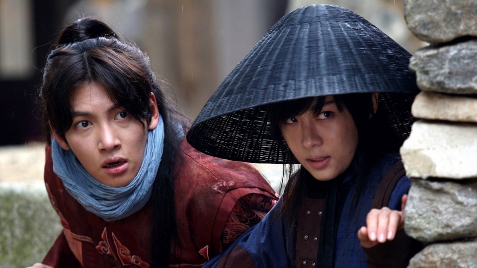 韓国時代劇 奇皇后 12月18日(木)放送分 第5話 崖の上の決断｜ドラマ