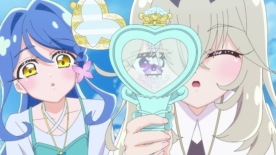 第37話　ウソノワールとニジーのティータイム thumbnail