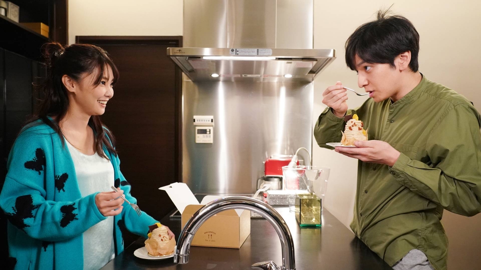 俺の話は長い 2019年放送 第6話 其の十二「モンブランと亀」｜ドラマ