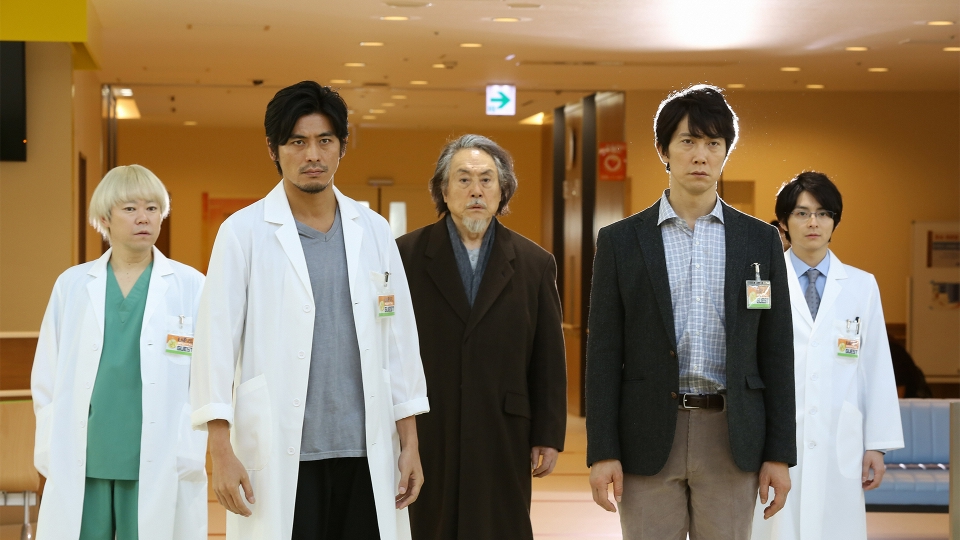 医龍4～Team Medical Dragon～ 2014年放送 第3話 神の手からこぼれた