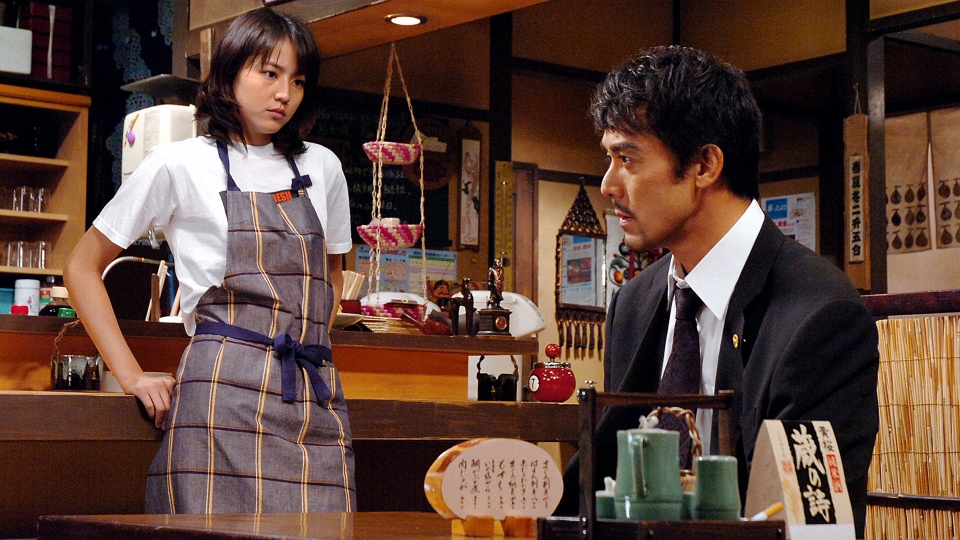 ドラゴン桜(2005) 2005年放送 第10回 【阿部寛出演 「キャスター