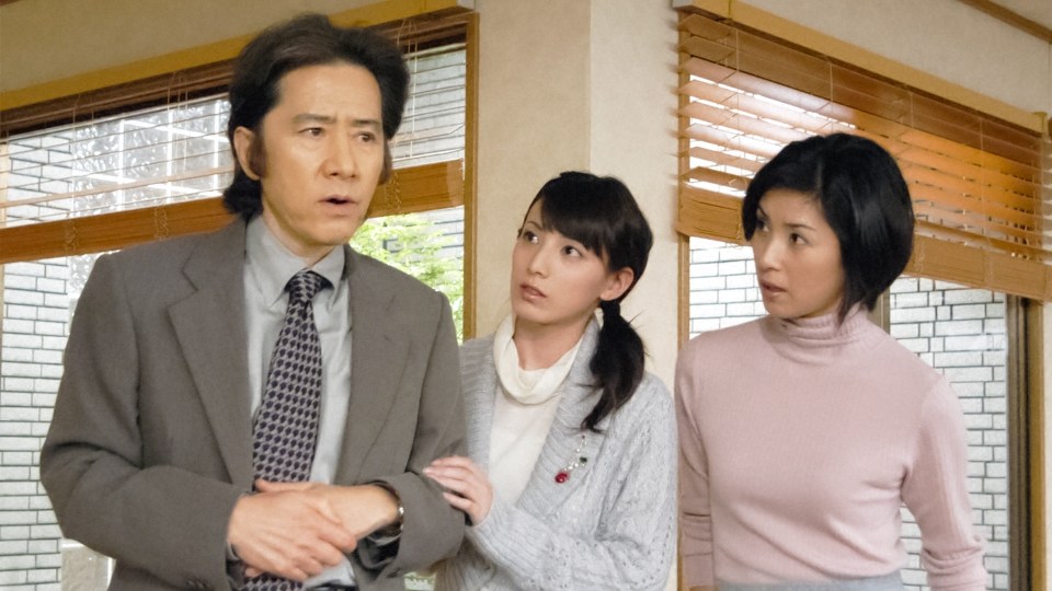 夫婦｡ 2004年放送 第4話 妻が秘密を知ったとき｜ドラマ｜見逃し無料