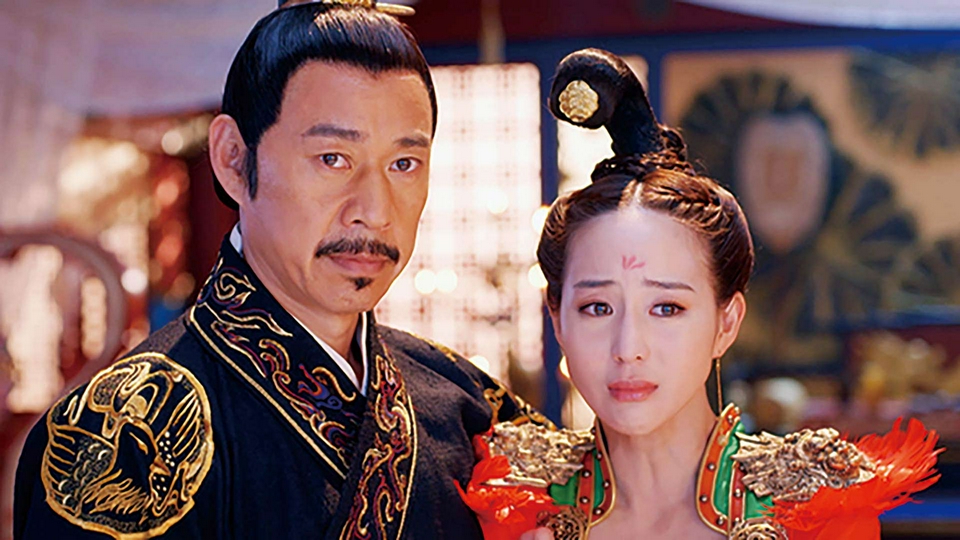 中国時代劇「武則天-The Empress-」 7月10日(金)放送分 第23話