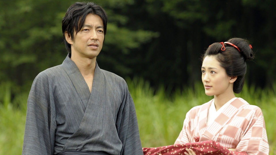 JIN -仁- 2009年放送 第一話 時空を超えた愛と命の感動物語～現代の脳外科医が激動の幕末へ…歴史の針が今､動き出す!人は人でしか救え ...