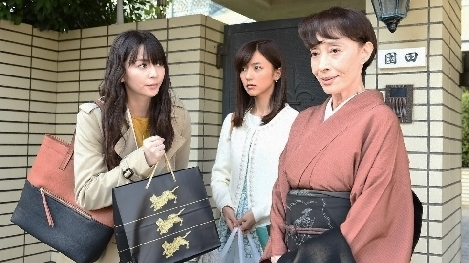 結婚式の前日に 2015年放送 第4話 不器用すぎる母の愛 結婚を諦めない