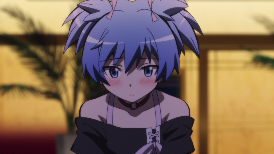 暗殺教室 2015年放送 第20話 カルマの時間・2時間目｜アニメ／ヒーロー