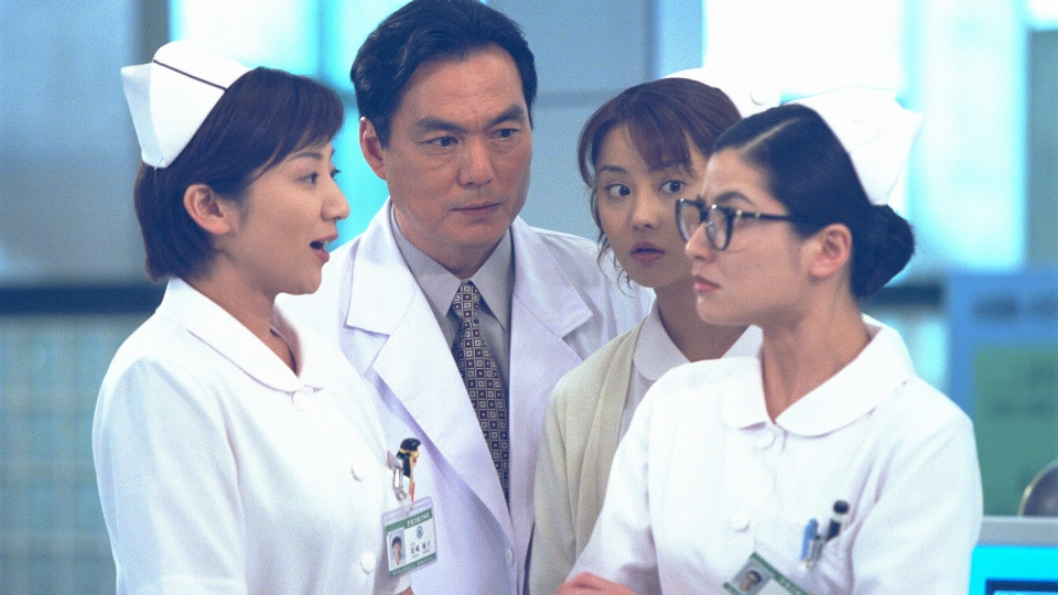 ナースのお仕事3 2000年放送 第3話 まりあ！ママを許して