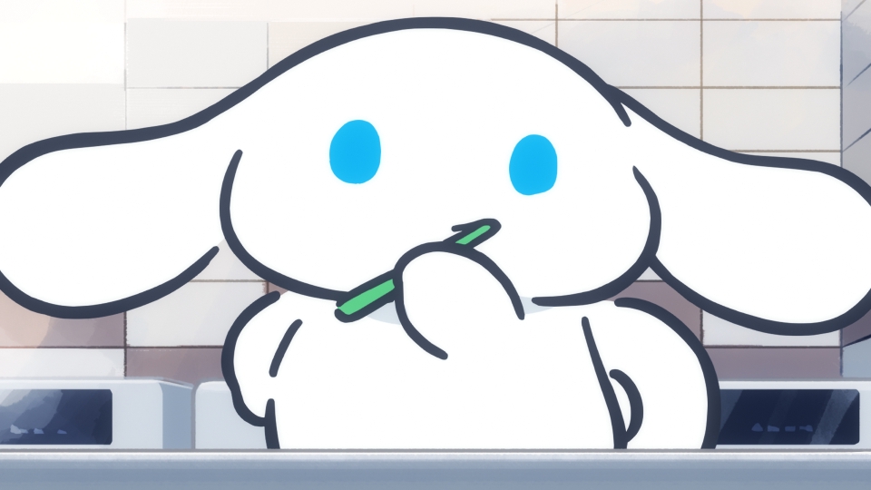 I.CINNAMOROLL Animation Episode104:Morning Routine｜アニメ