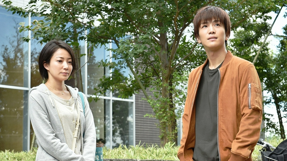 砂の塔～知りすぎた隣人 2016年放送 第2話 狙われた家族！監視する女