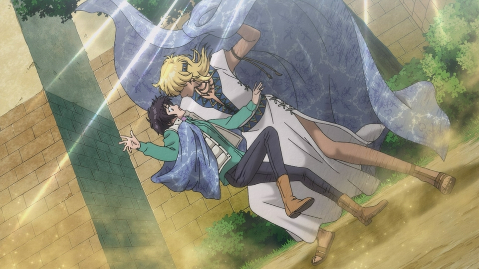 第1話 別れと出会いのキス thumbnail