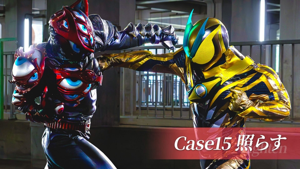 Case15「照らす」 thumbnail