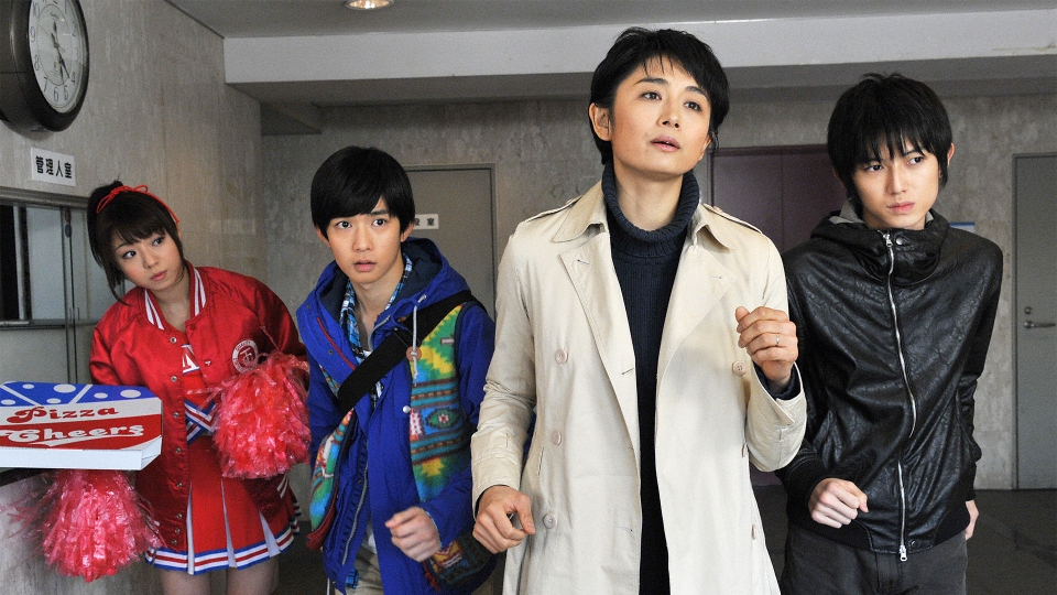 白戸修の事件簿 2012年放送 第6話 【千葉雄大出演 映画「スマホを