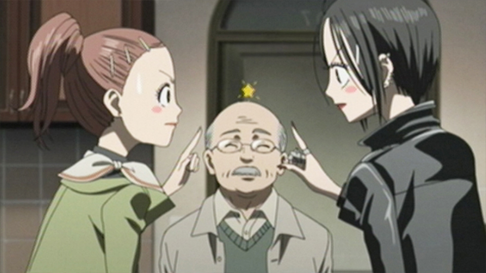 NANA－ナナ－ 2006年放送 #7｜アニメ／ヒーロー｜見逃し無料配信はTVer