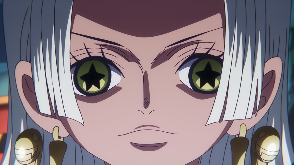 ワンピース エッグヘッド編 2024年放送 第1110話 生き残れ！最強の人類  