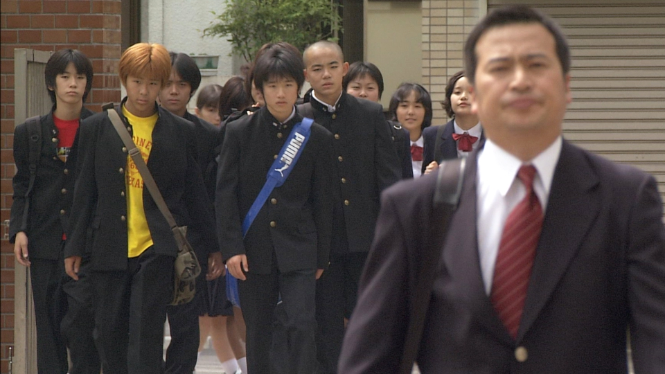 3年B組金八先生(第5シリーズ) 1999年放送 第1回 スタートスペシャル