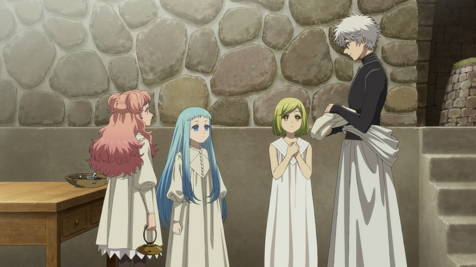 第２話　草原の学び舎 thumbnail