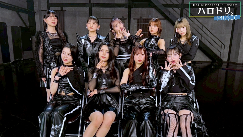 ハロプロ研修生 ハロドリ。-MUSIC- 5月26日(月)放送分 ハロプロ研修生 春の公開