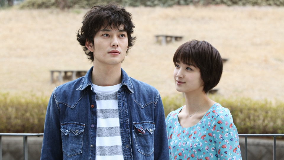 未来日記－ANOTHER：WORLD－ 2012年放送 第1話 携帯が自分の未来を予告