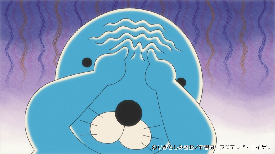 ぼのぼの　ミニテーブル　あらいぐまくん ぼのぼの キャラクター 箸置き ガラス丸箸置き アライグマくん