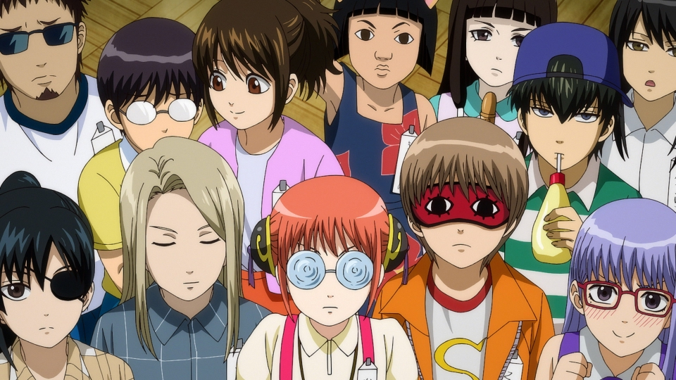 3年Z組銀八先生 10月13日(月)放送分 第2講 見た目が変わっても中身は