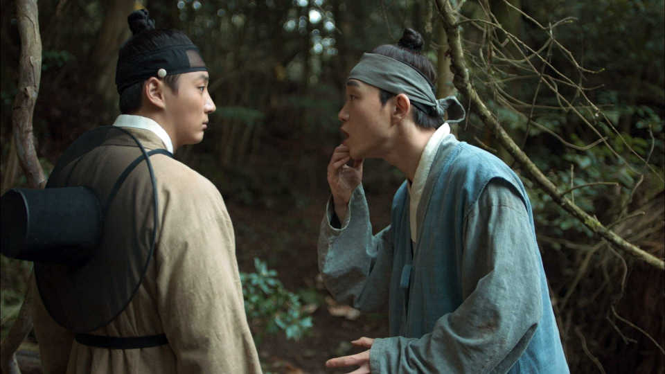 韓国ドラマ 魔女宝鑑～ホジュン、若き日の恋～ 1月31日(土)放送分 第3