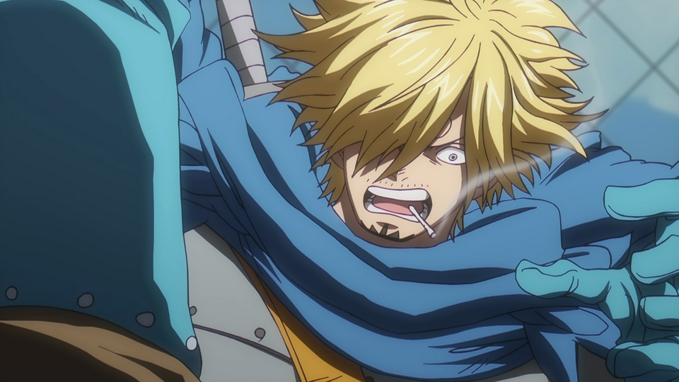 第1158話 謎の国の探索！太陽神の秘密 thumbnail