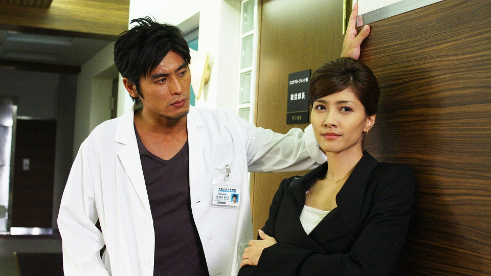 医龍 Team Medical Dragon2 2007年放送 第2話 捨てられる患者｜ドラマ
