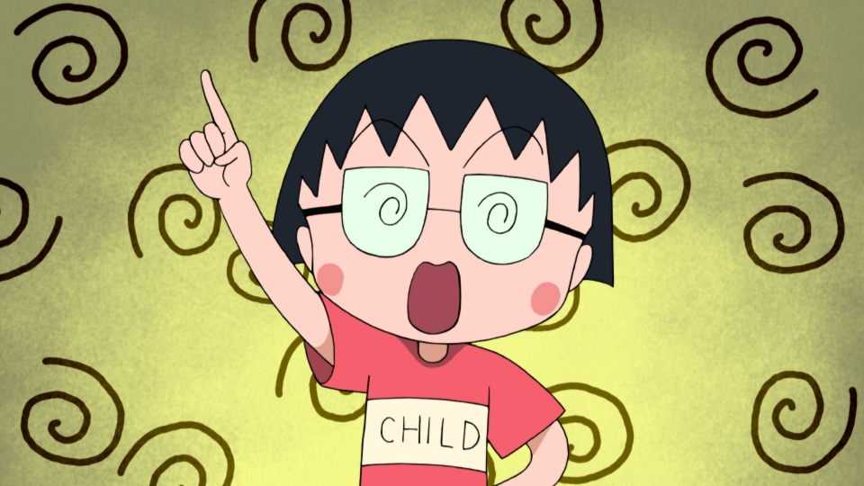 ちびまる子ちゃん 9月7日(日)放送分 第1496話 『みぎわさん、学級委員