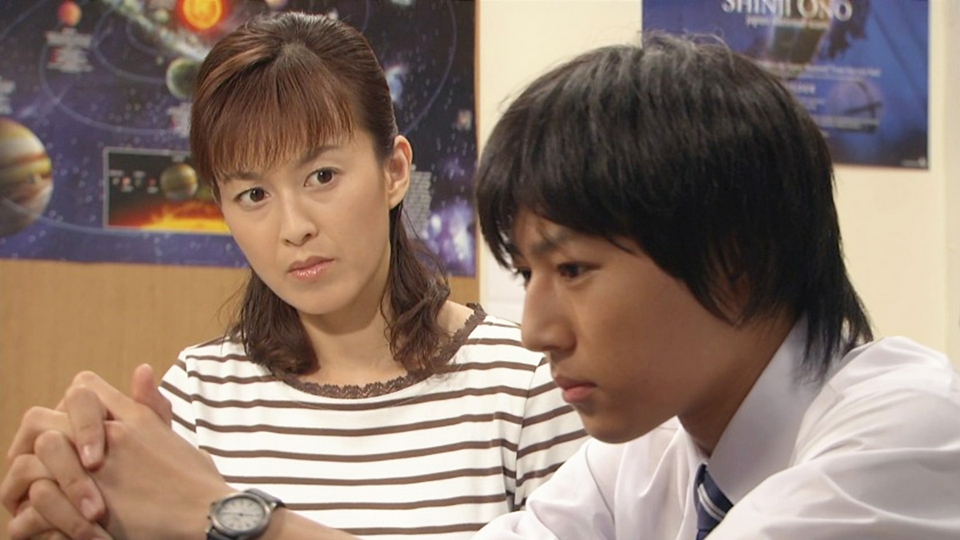大好き！五つ子Go！！ 2005年放送 第4回｜ドラマ｜見逃し無料配信は