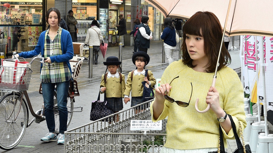 マザー・ゲーム～彼女たちの階級～ 2015年放送 第3話 女の価値は何で