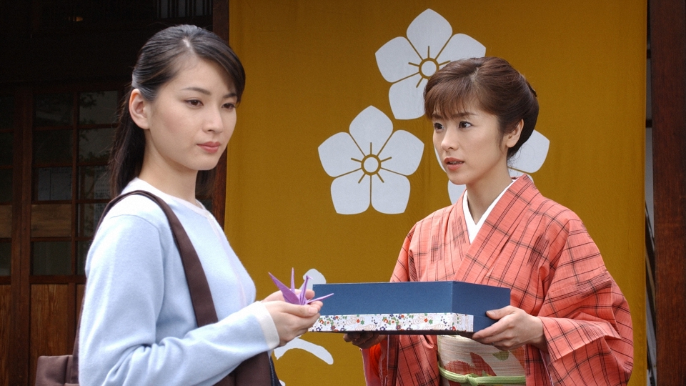 温泉へ行こう4 2003年放送 第38回 ｢退職の理由｣｜ドラマ｜見逃し無料