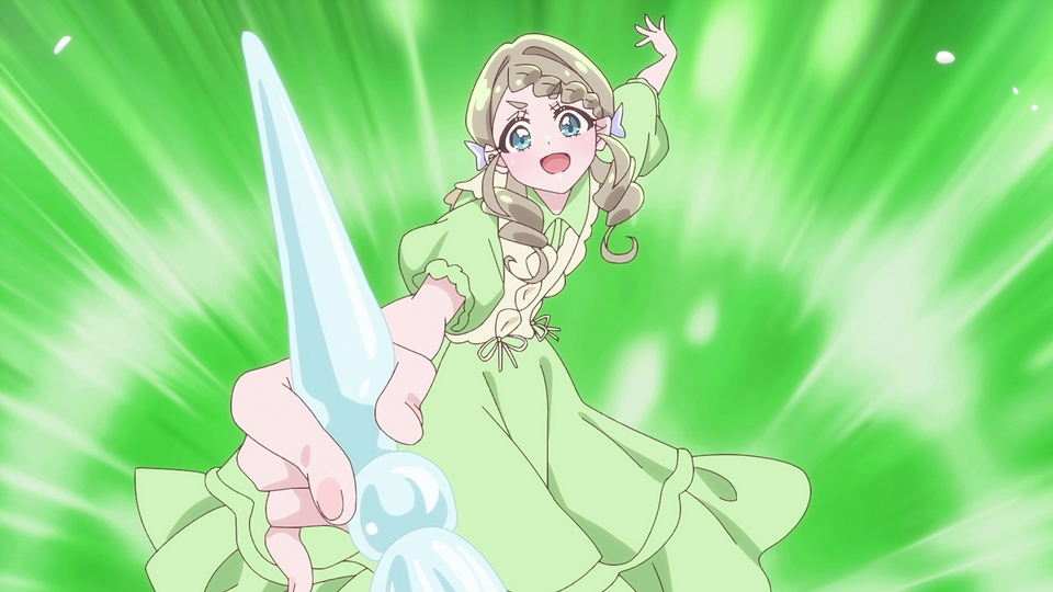 第16話　探偵エリーの事件簿！？ thumbnail