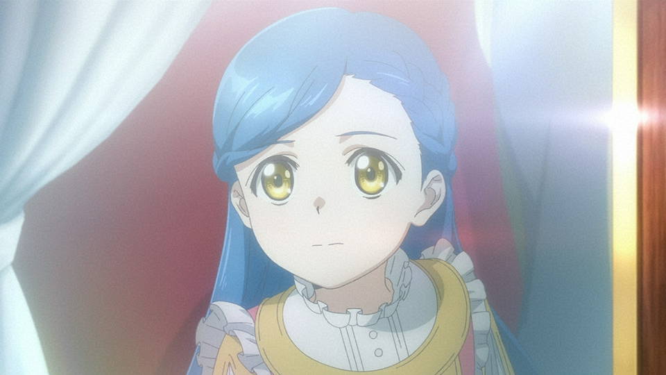 第一章　貴族になったわたし thumbnail