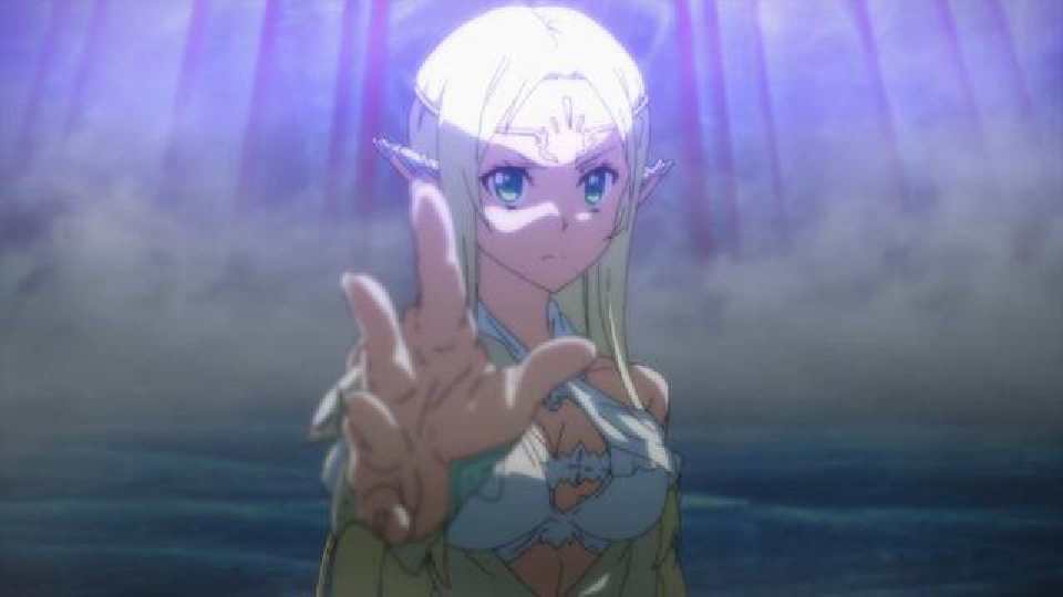 ソードアート・オンラインII 2014年放送 第17話「エクス